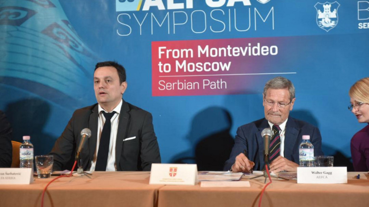 Jovan Šurbatović i Valter Gag