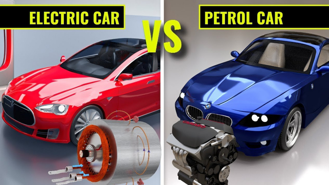 Električni Vs Klasični automobili