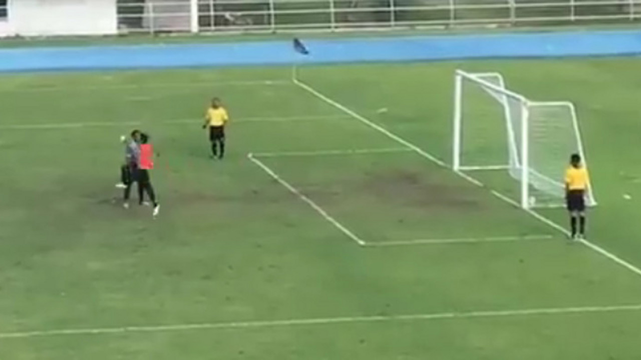 Najluđi penal