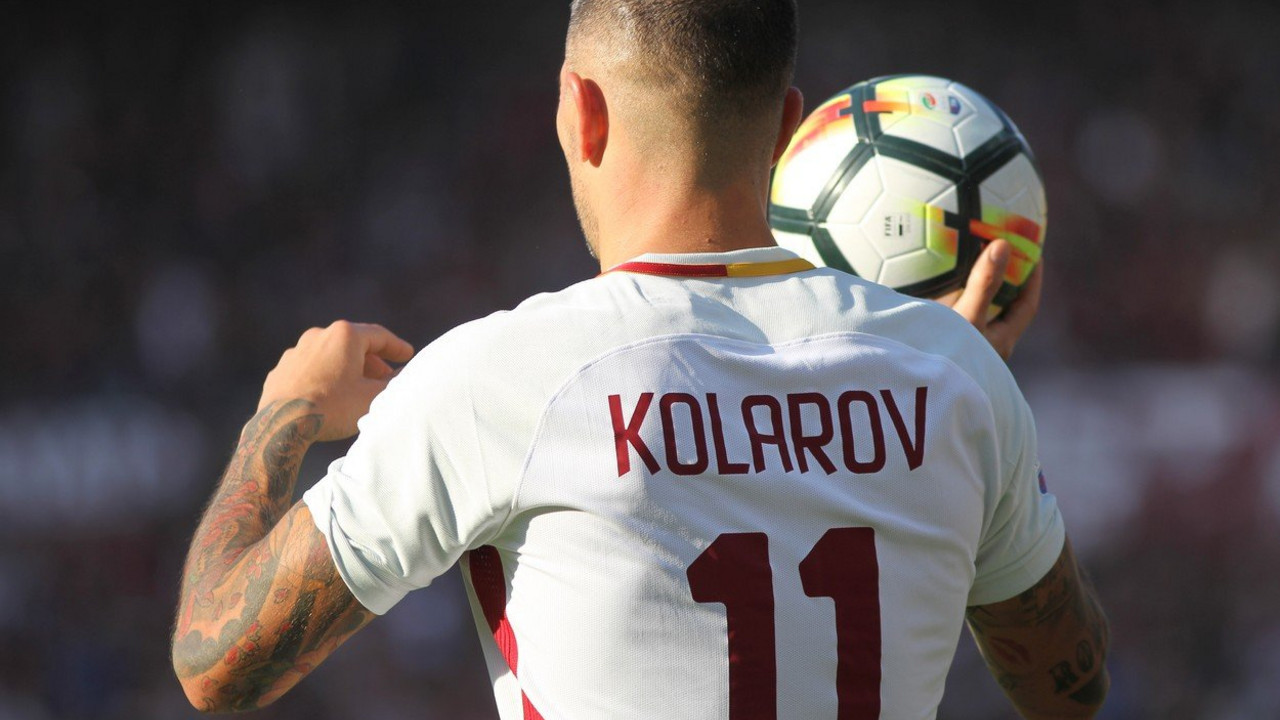 Aleksandar Kolarov