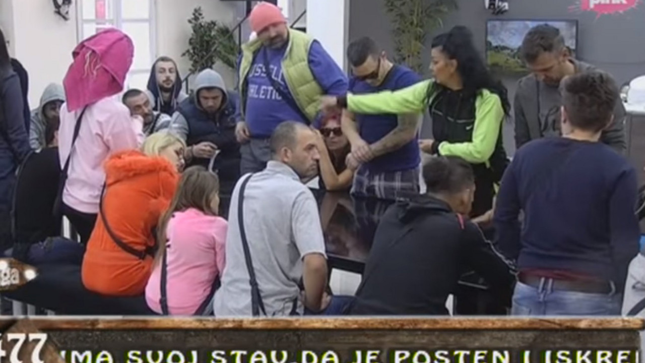 Rijaliti Zadruga