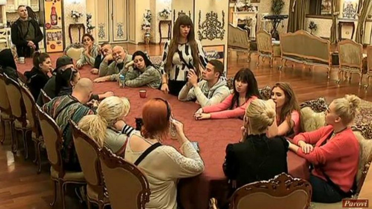 Foto: Printscreen TV Happy/Parovi