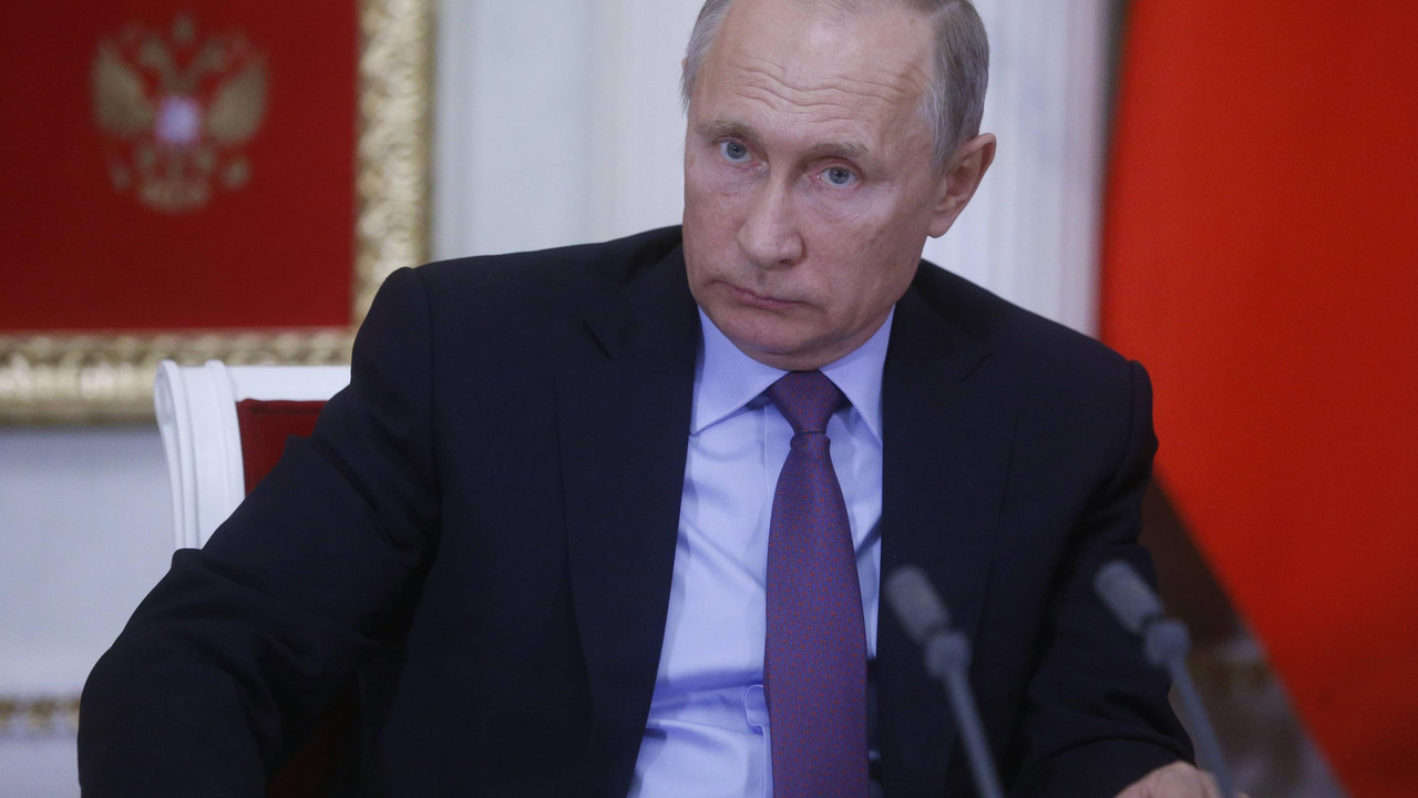 Vladimir Putin