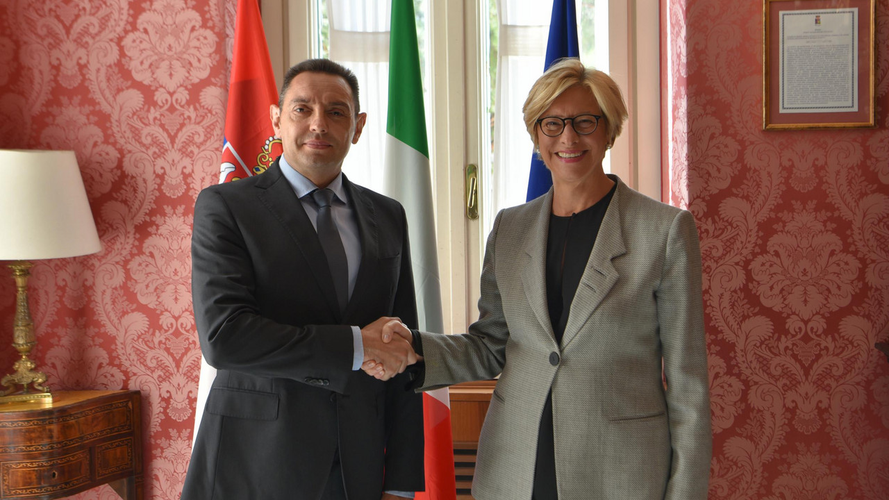 Foto: Ministarstvo odbrane Republike Srbije