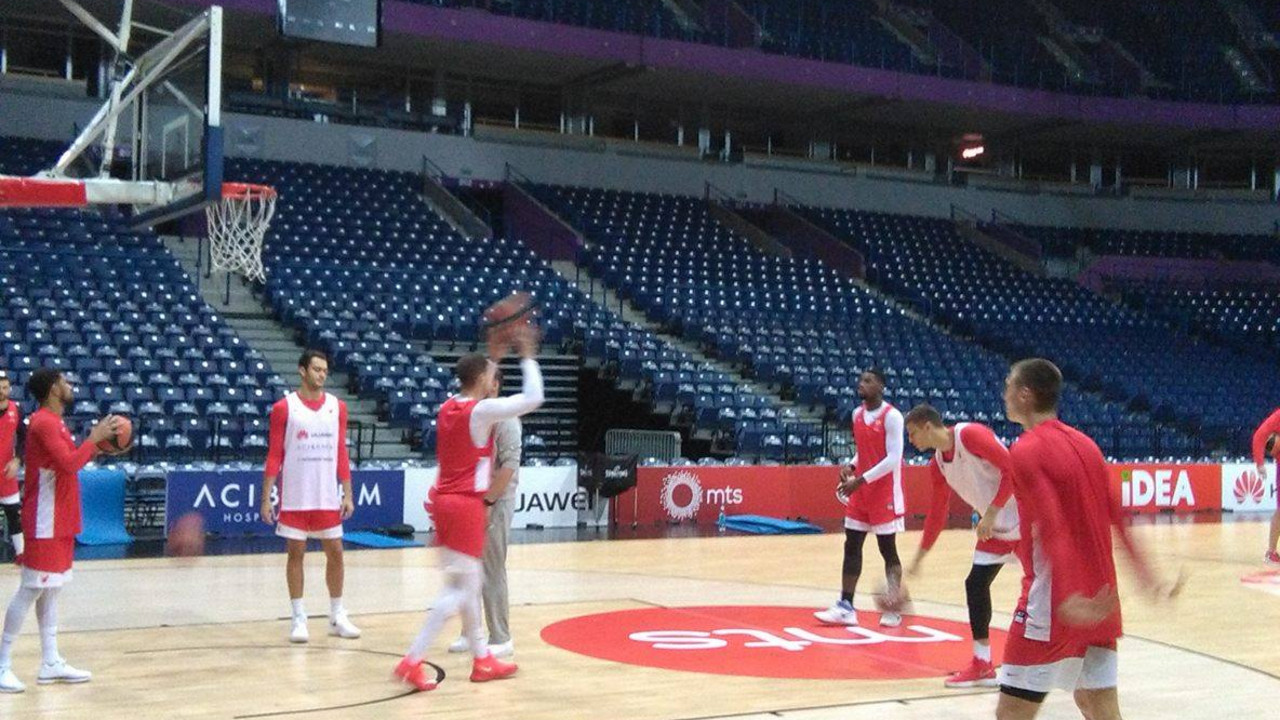 KK Crvena zvezda