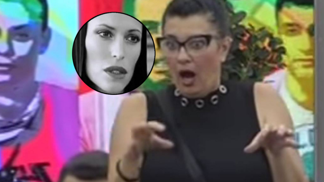 Saška Karan i Ksenija Pajčin