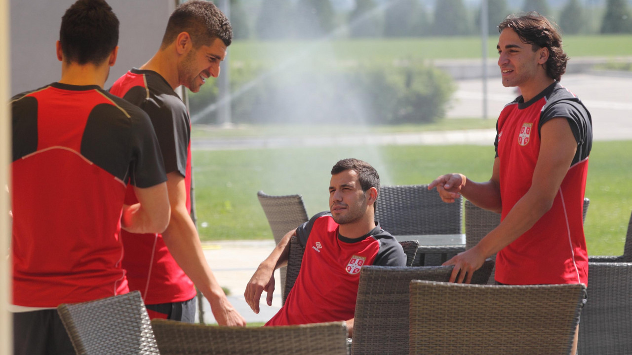Futsal reprezentacija Srbije
