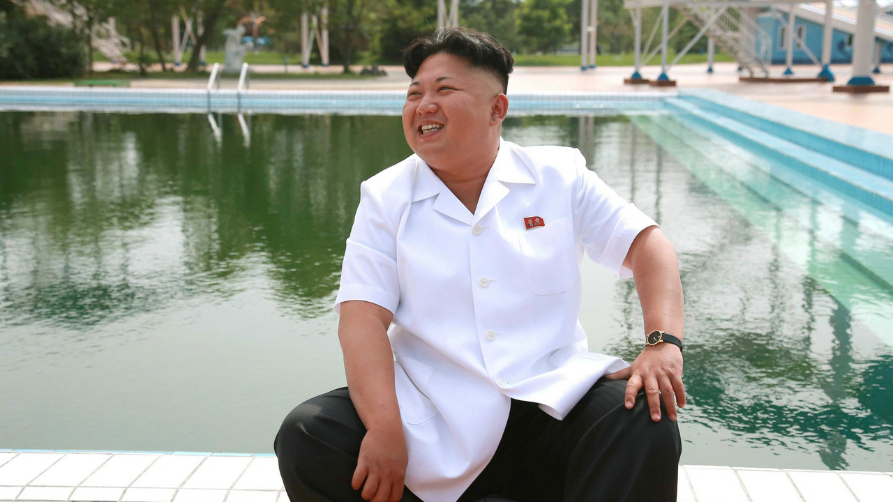 Kim Džong-un 