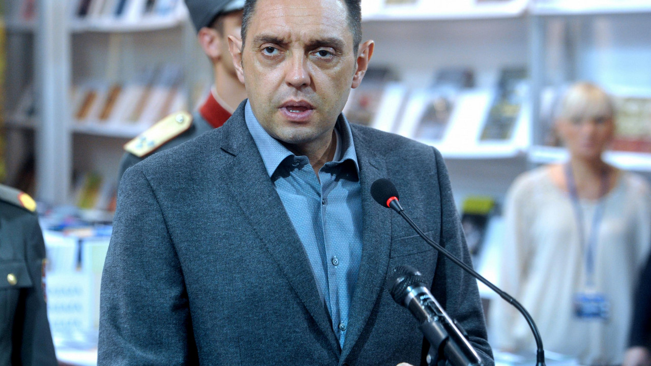Aleksandar Vulin