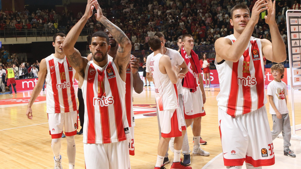 KK Crvena zvezda