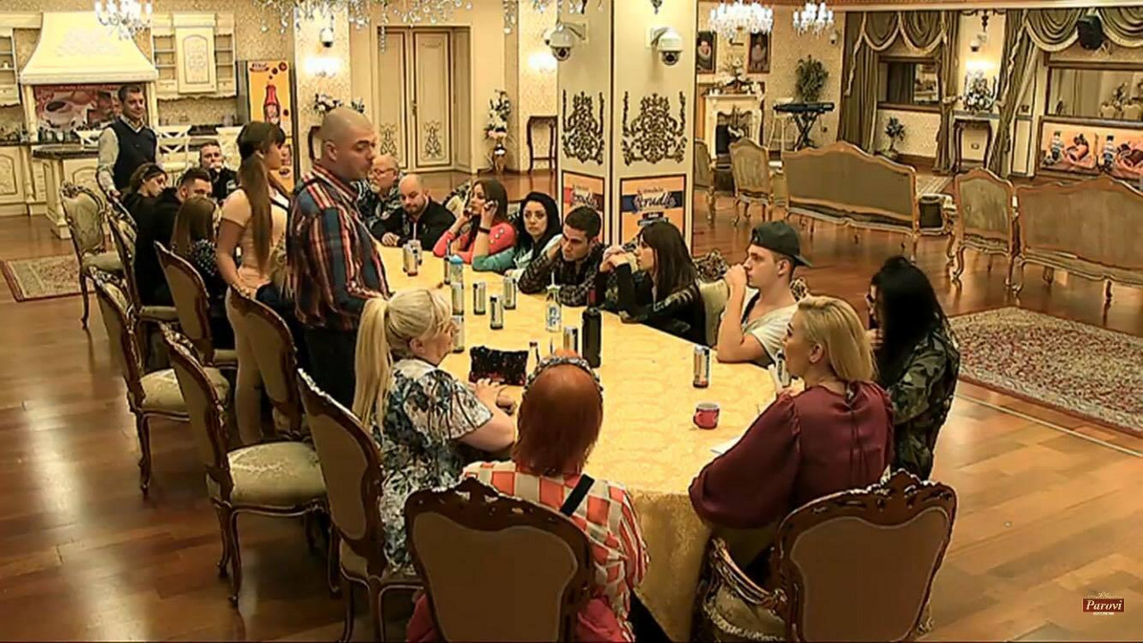 Foto: Tv Happy Printscreen/Parovi