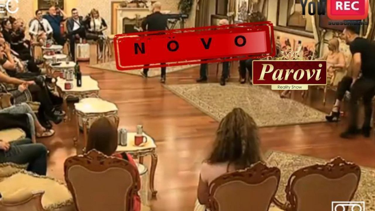 Rijaliti Parovi