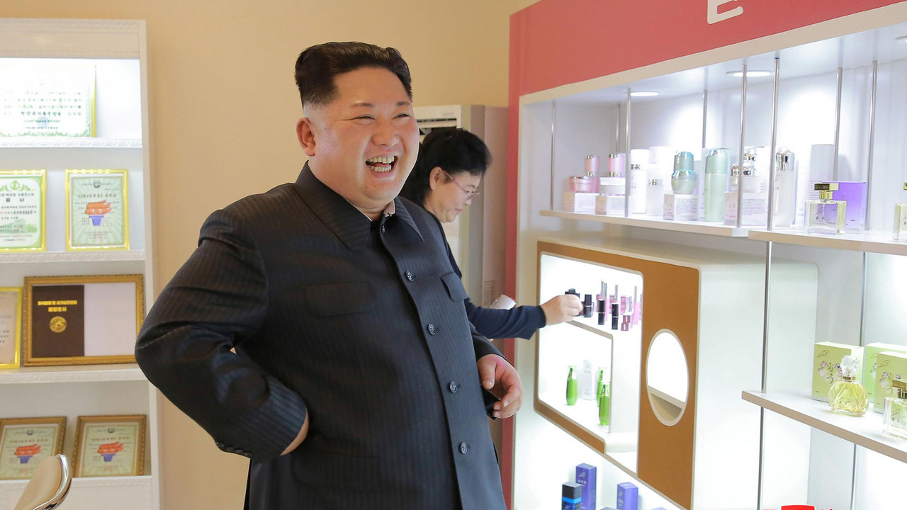 Kim Džong Un