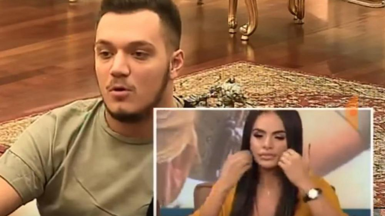 Nenad Marinković Gastoz, Naida