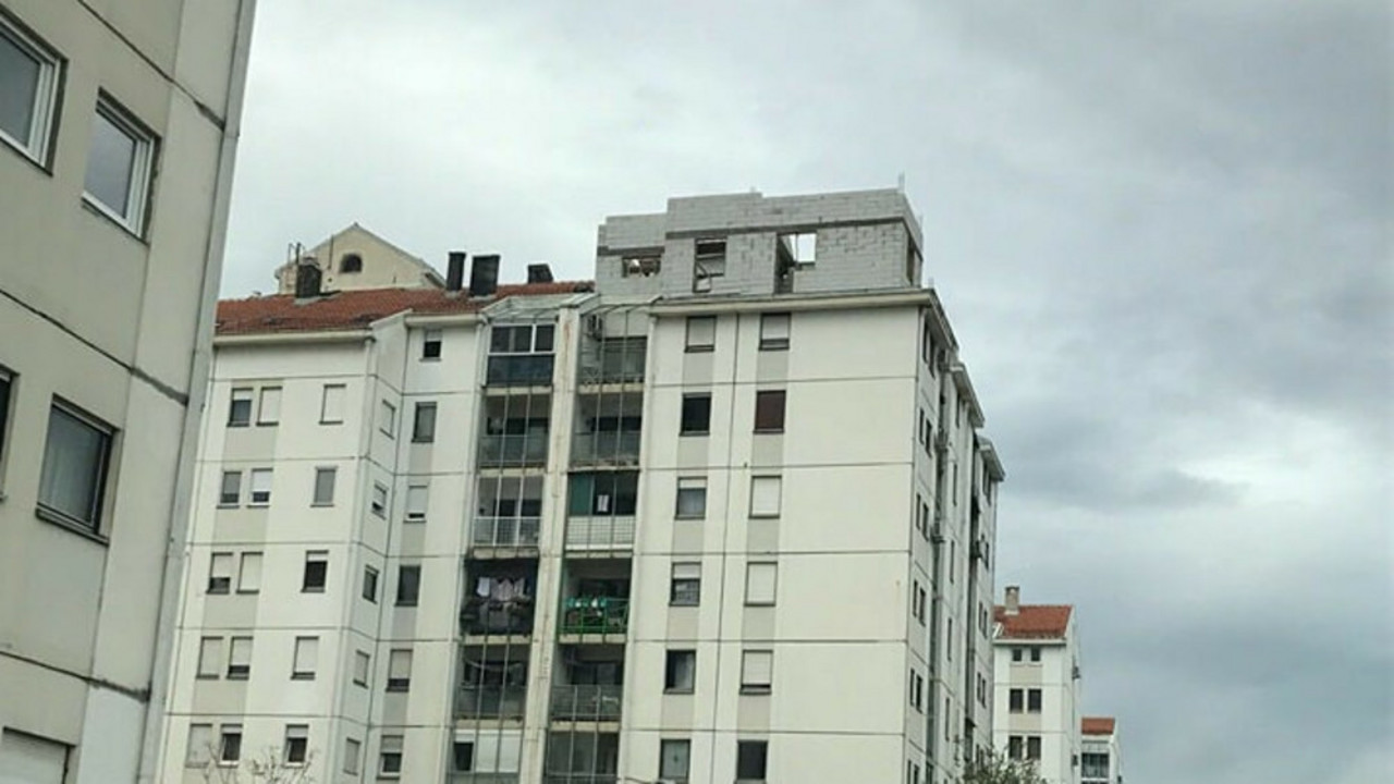Zgrada u ul. doktora Ivana Ribara