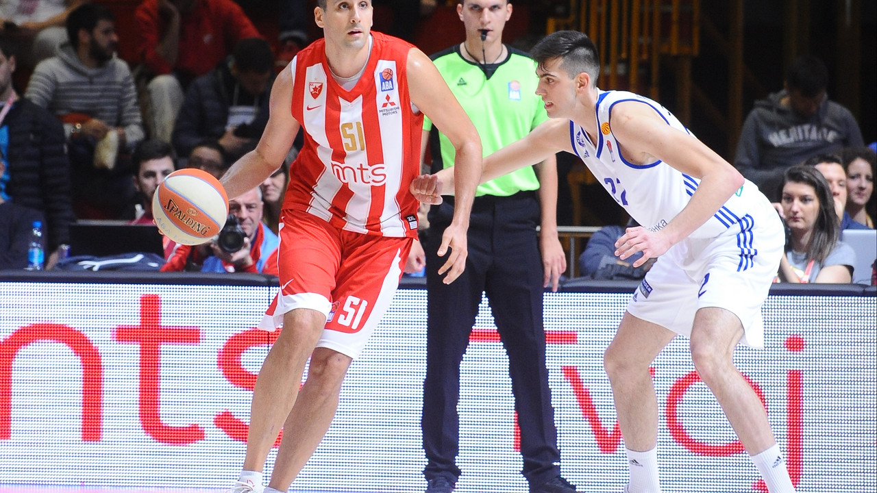 KK Crvena zvezda