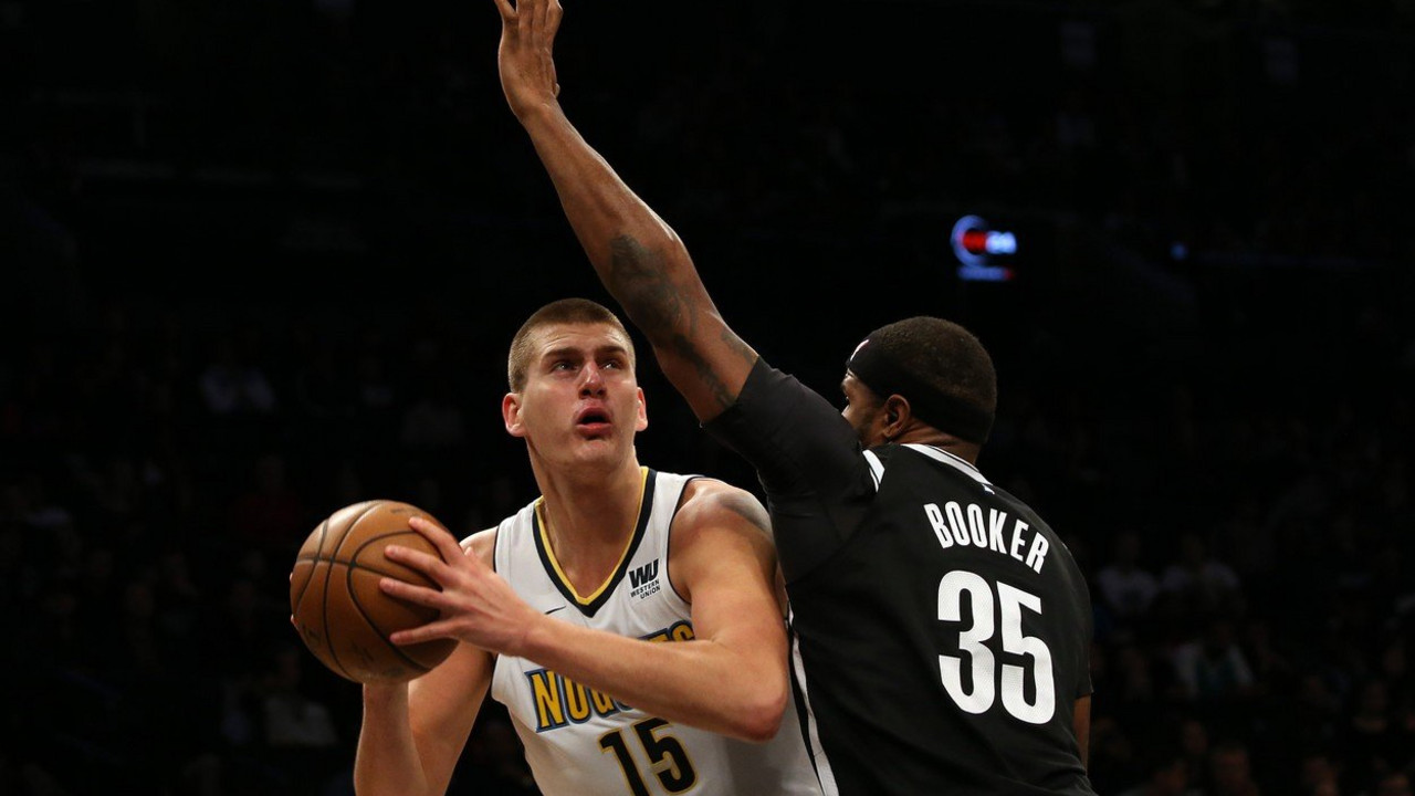 Nikola Jokić