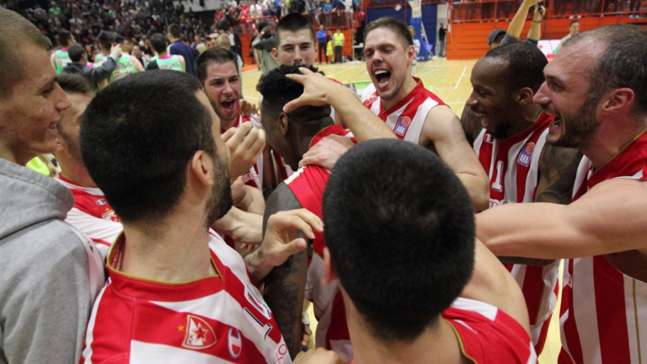 KK Crvena zvezda
