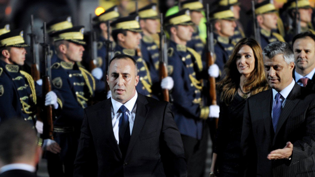 Tači i Haradinaj