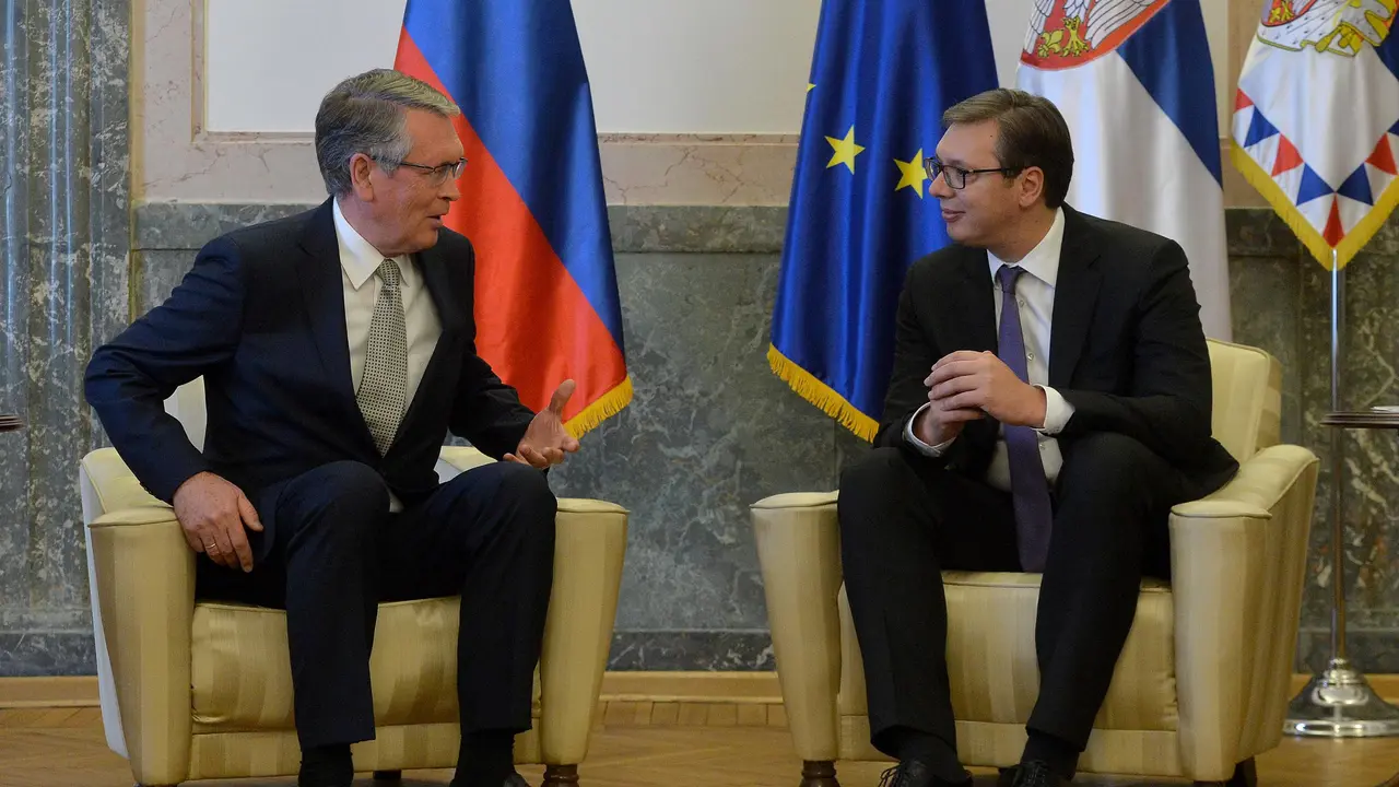 Aleksandar Vučić