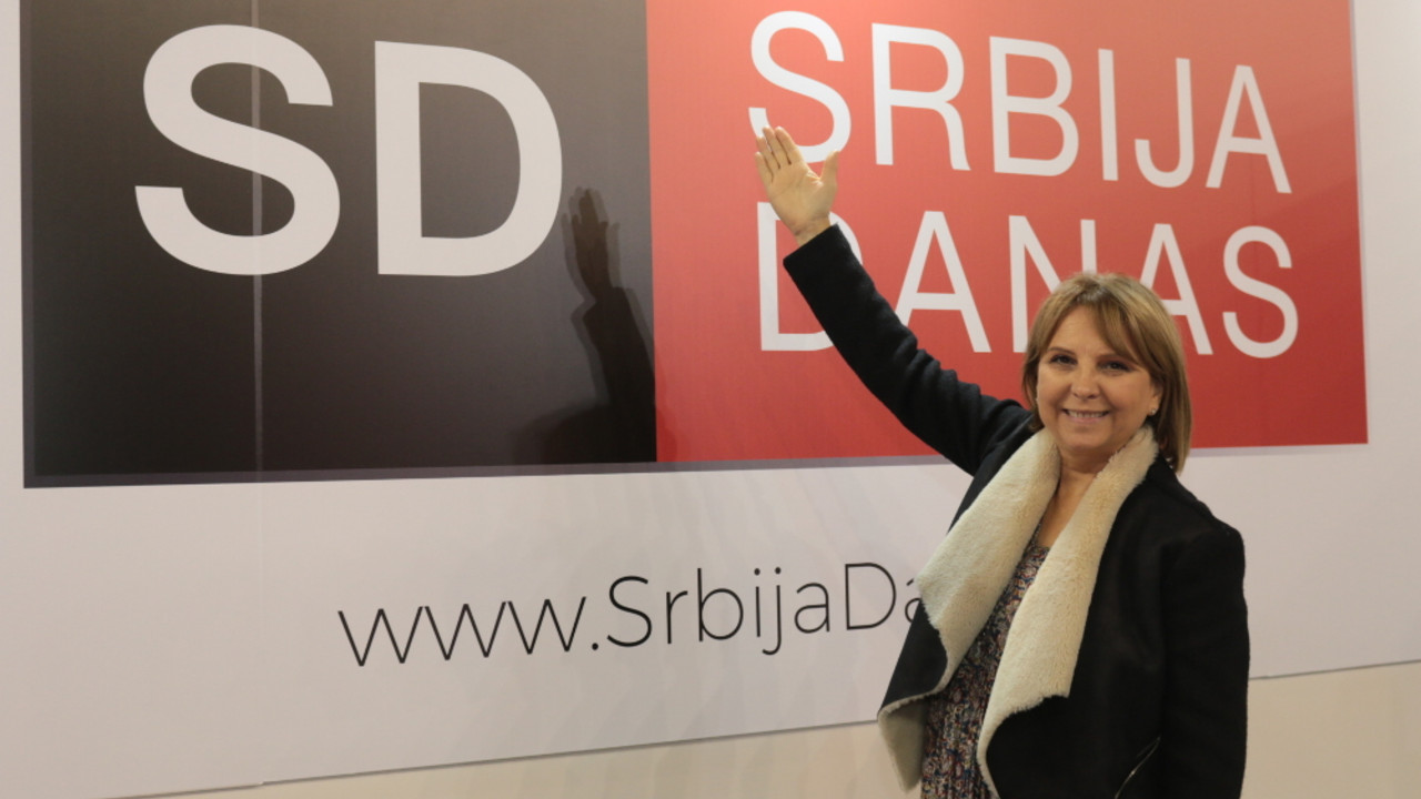 Bilja Krstić
