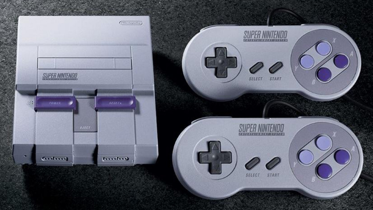 Nintendo Snes