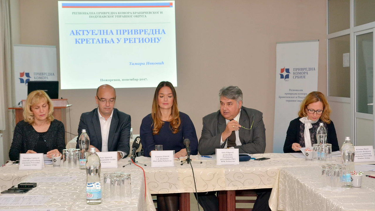 Skupština Regionalne privredne komore