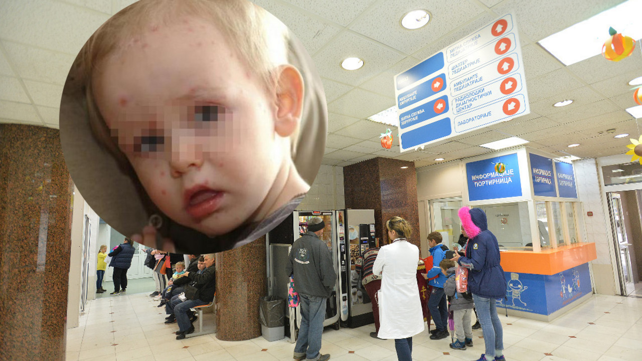 Univerzitetska dečja klinika