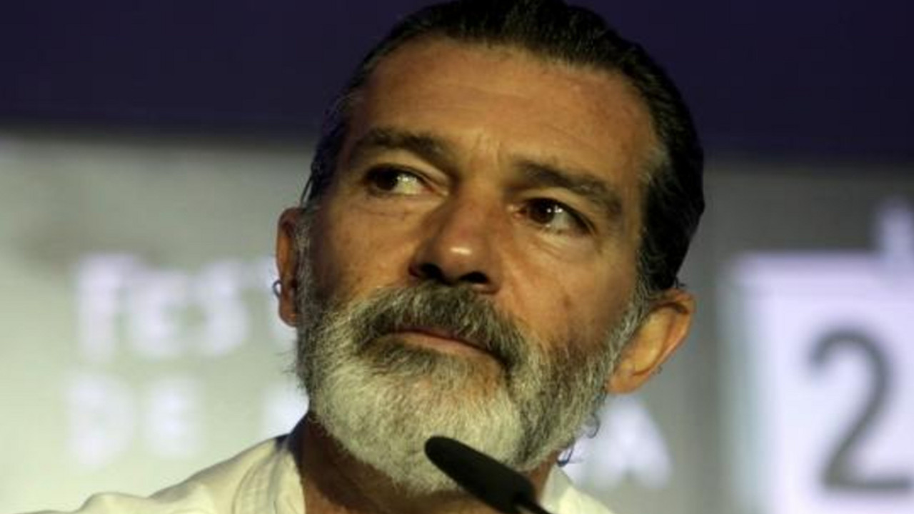Antonio Banderas