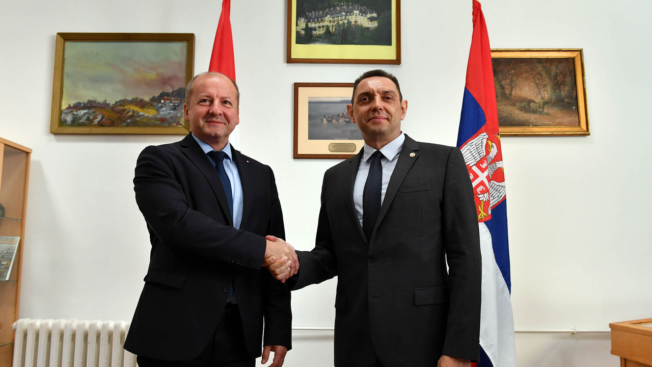 Aleksandar Vulin