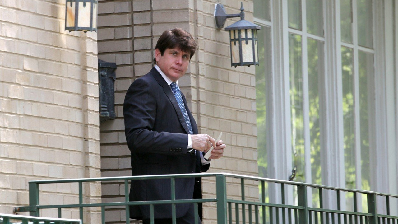 Rod Blagojevič