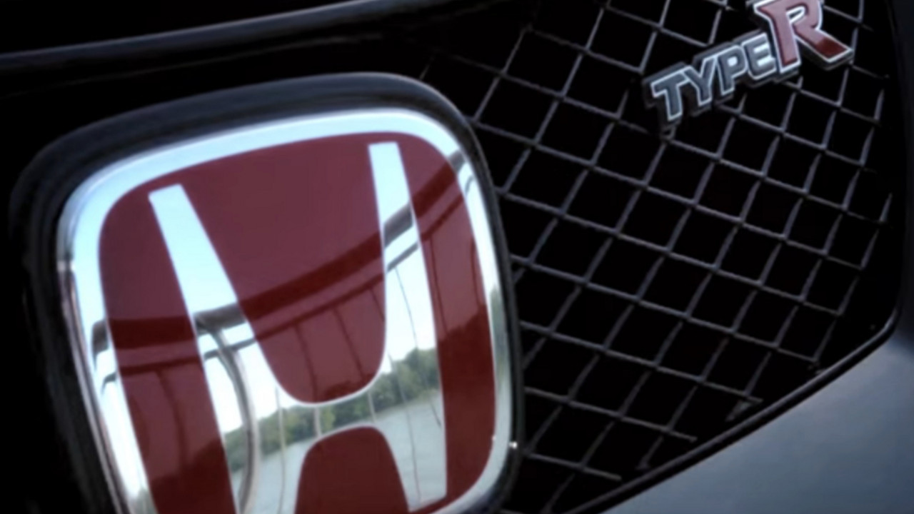Honda Civic Type R