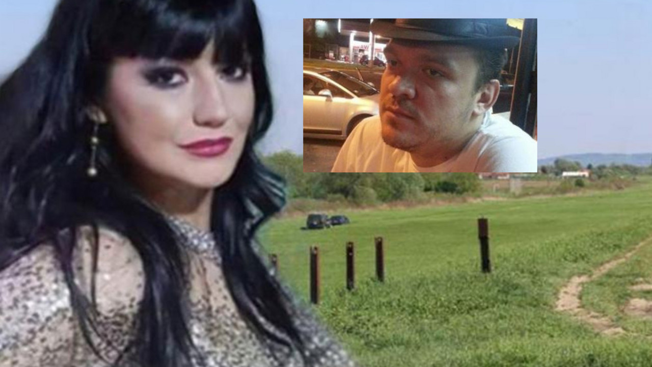 Jelena Krsmanović i Nikola Ostojić