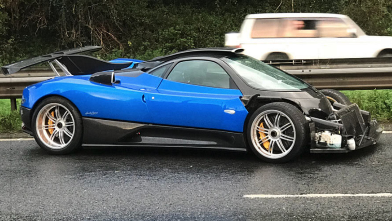 Pagani Zonda