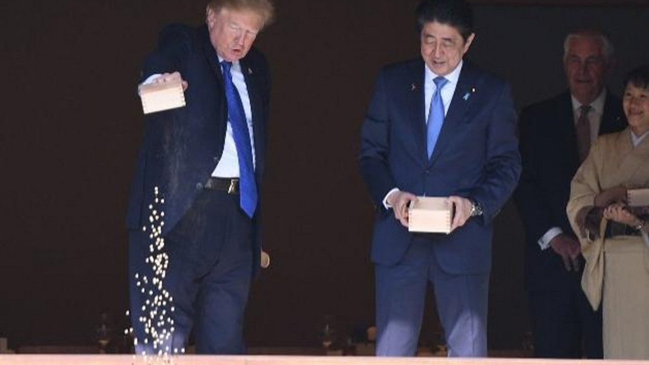 Donald Tramp