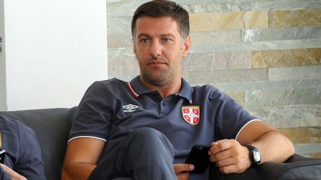 Mladen Krstajić