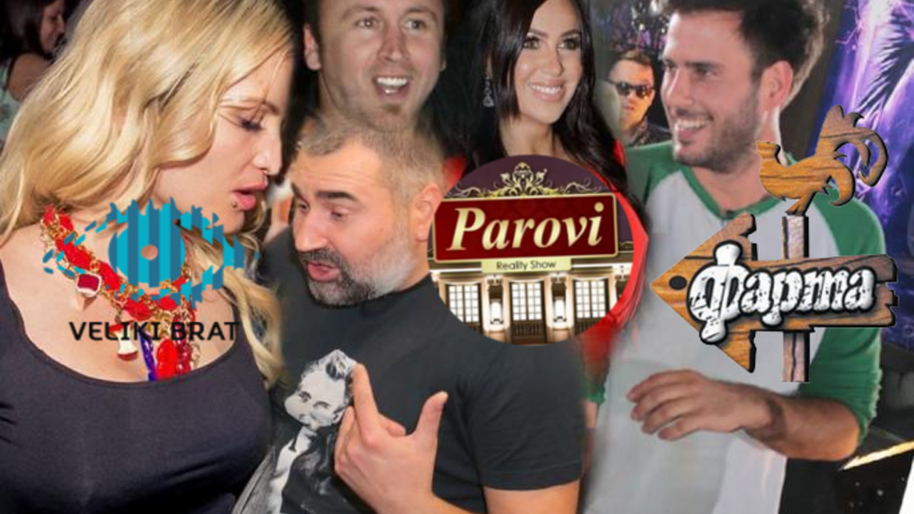 Pobednici rijalitija
