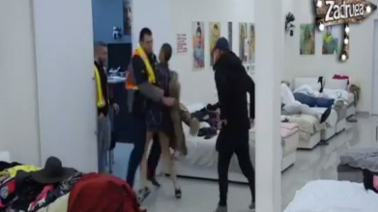 Foto: Youtube printscreen/Zadruga Official