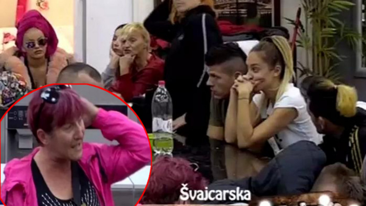 Foto: Youtube printscreen/Zadruga Official