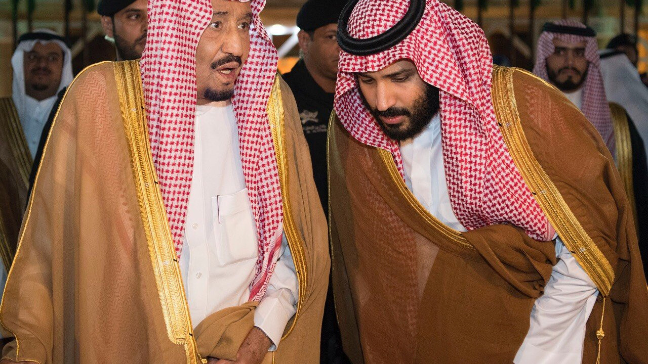 Saudijska Arabija