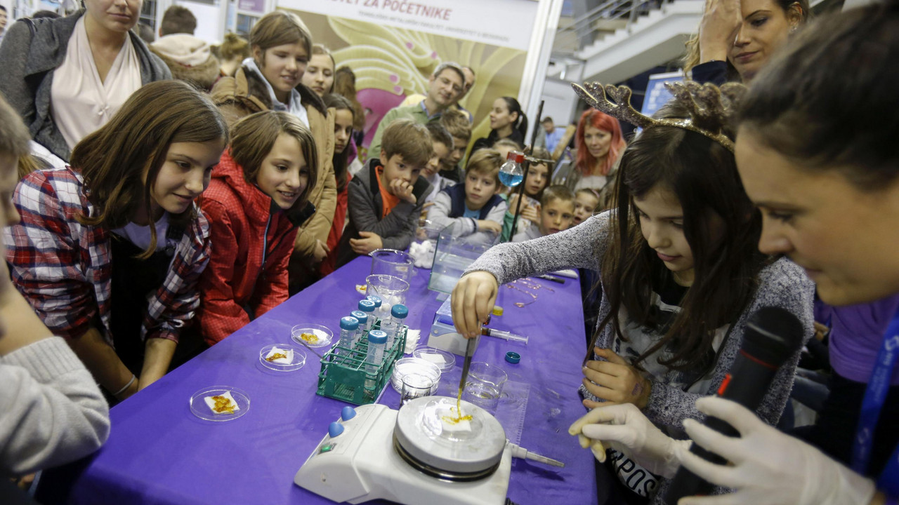 Festival nauke