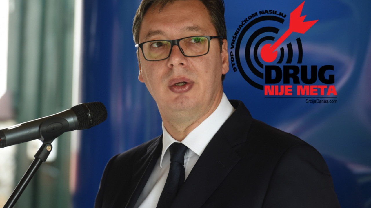 Aleksandar Vučić