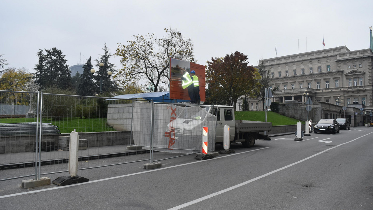 Početak radova na izgradnji lifta u garaži "Pionirski park"