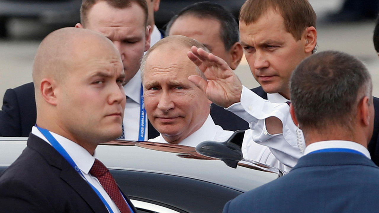 Vladimir Putin