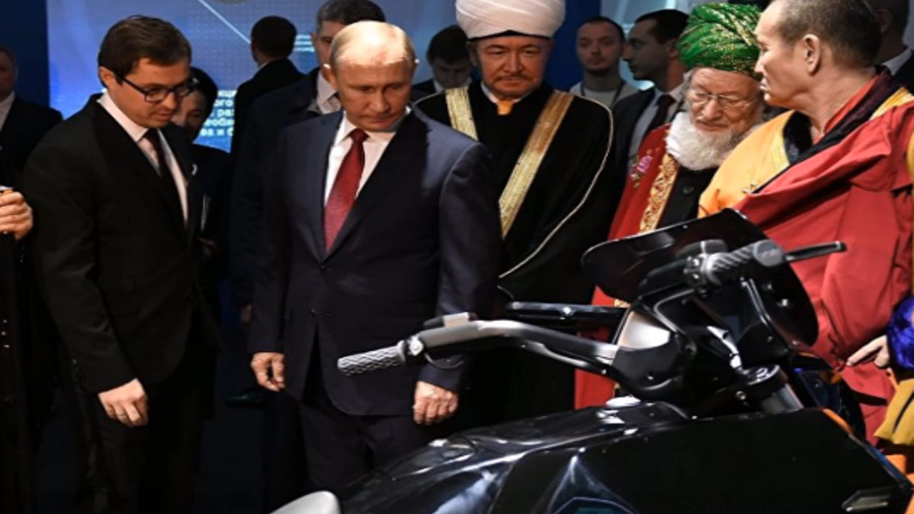 Vladimir Putin