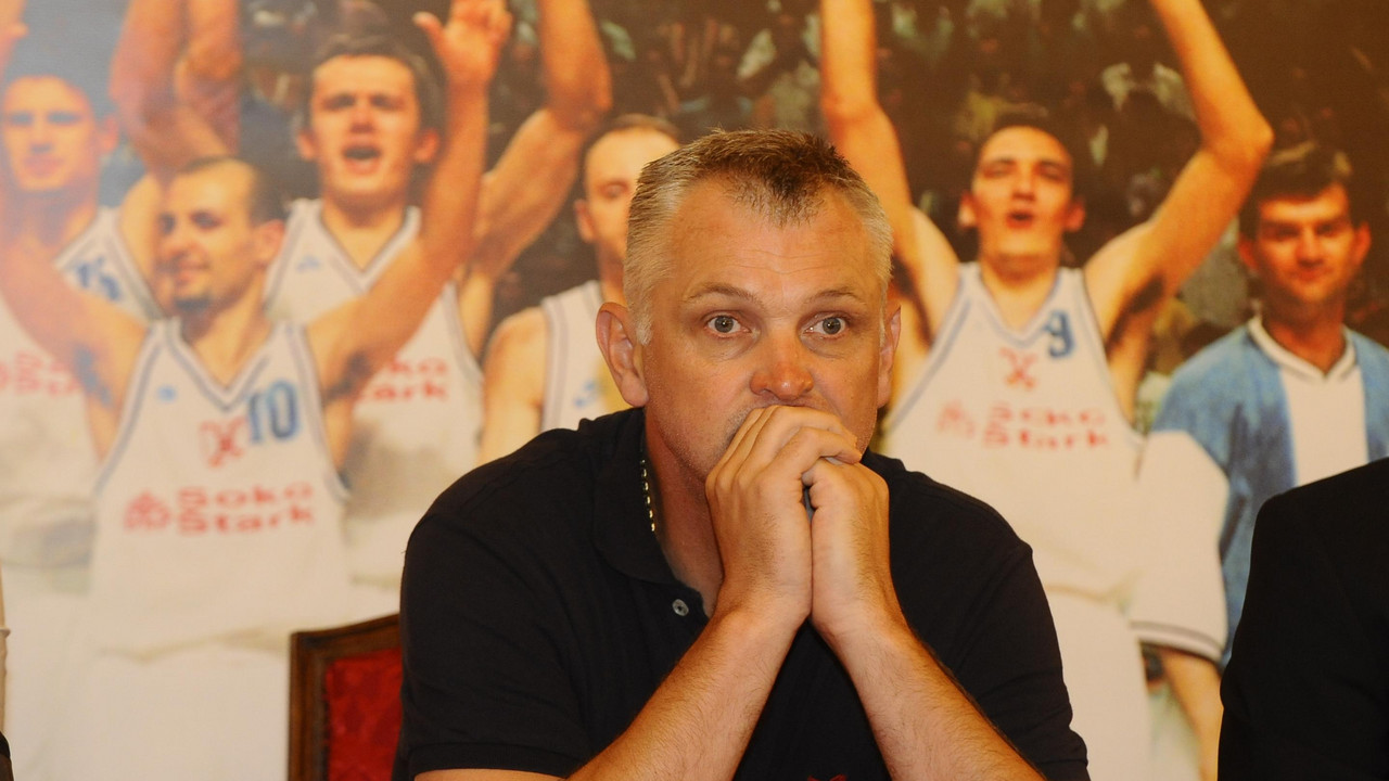 Žarko Paspalj