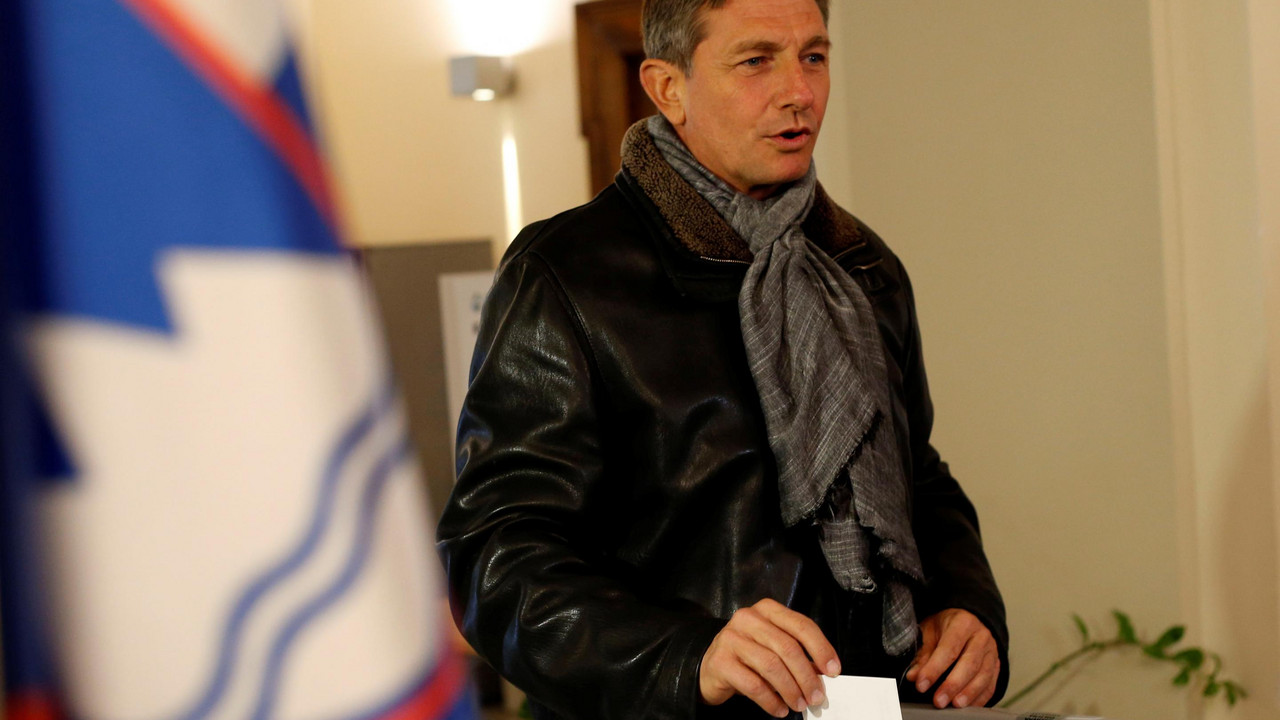 Borut Pahor