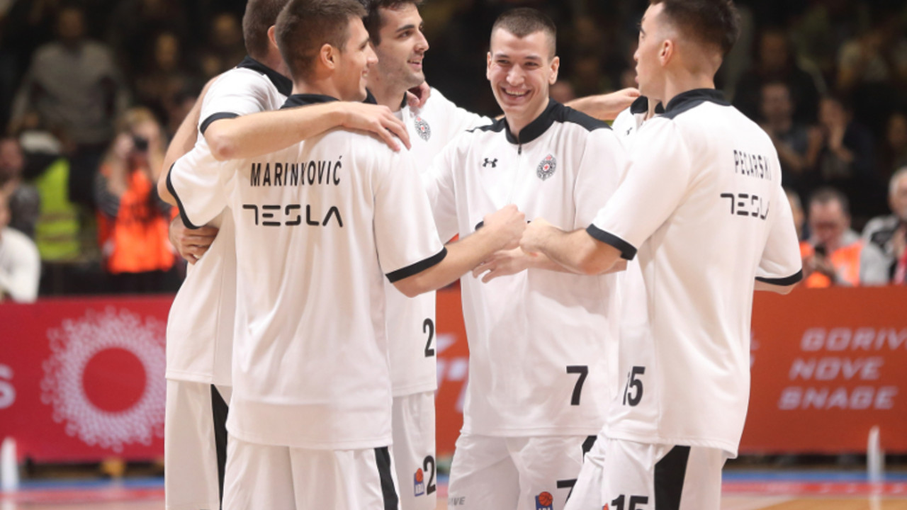 KK Partizan