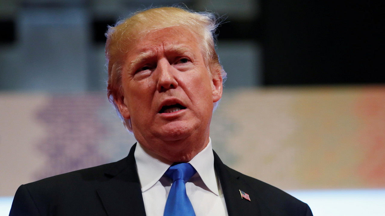 donald tramp