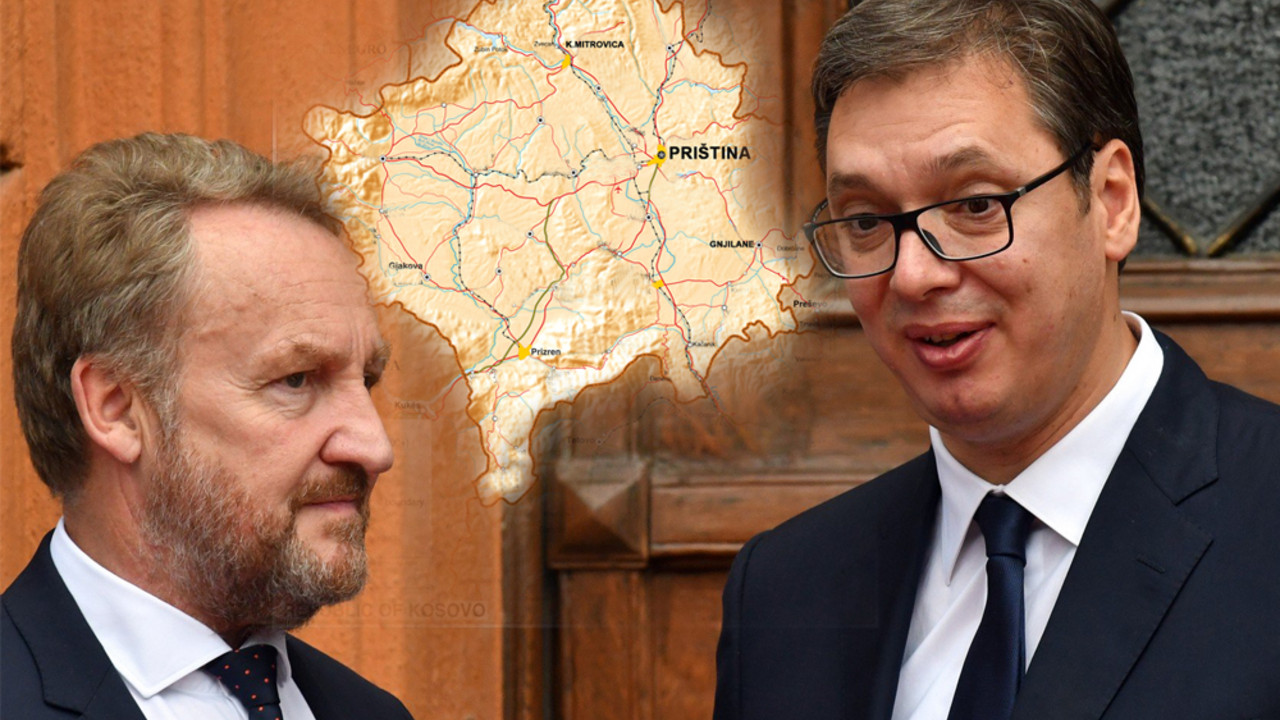 Bakir Izetbegović, Aleksandar Vučić